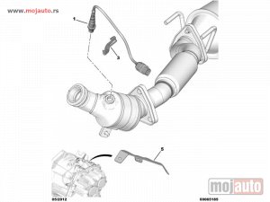 Glavna slika -  Citroen Jamper III 3.0HDI Lambda Sonda, NOVO - MojAuto