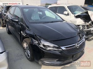 polovni delovi  Opel Astra K 2018. god. - kompletan auto u delovima