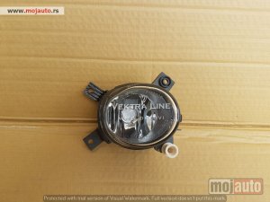 NOVI: delovi  Maglenka Audi A3 2008-2012