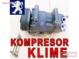 polovni delovi  Kompresor KLIME 106 206 306 307 406 607 807 Partner Pezo Peugeot