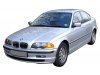 Slika 6 -  Centralna resetka BMW Serija 3 E46 1998-2001 2 REBRA - MojAuto