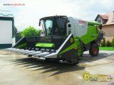 NOVI: Traktor CLAAS Heder za suncokret