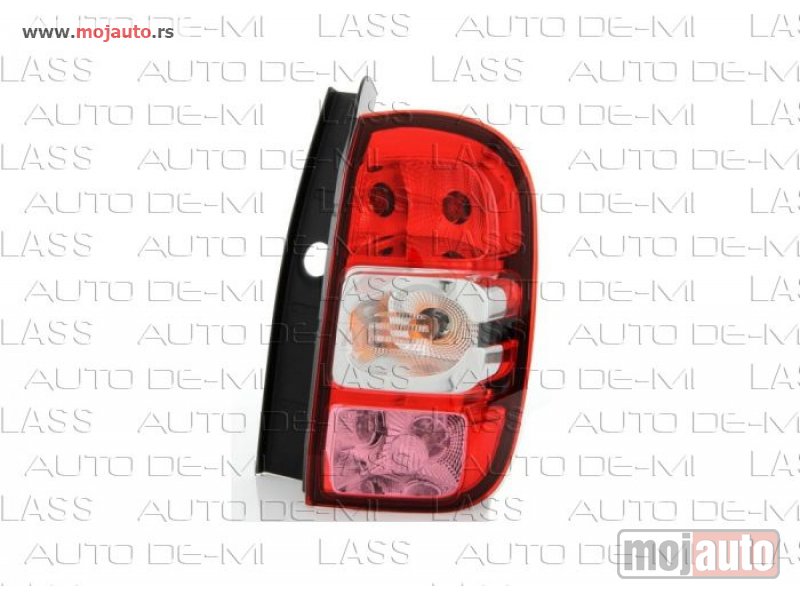 Glavna slika -  Dacia Duster Stop Svetlo Desno 13- NOVO - MojAuto