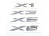 Slika 2 -  Znak za gepek Bmw X6 - samolepljiv - MojAuto
