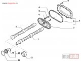 NOVI: delovi  Fiat Ducato 2.3D Multijet Set Lanca Bregaste Osovine 06-14, NOVO