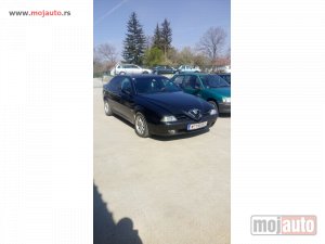 polovni Automobil Alfa Romeo 166 Delovi 