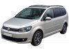 Slika 3 -  Resetka u braniku sa rupom VW Caddy Touran 2010-2015 - MojAuto