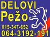 Slika 1 -  Pežo DELOVI Peugeot - MojAuto