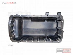 Glavna slika -  karter za 1,6 HDI 2,0 HDI 1,9 dizel pezo peugeot 206 307 308 407 - MojAuto