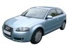 Slika 5 -  Resetka u braniku sa rupom Audi A3 2005-2008 - MojAuto