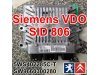 Slika 1 -  KOMPJUTER Siemens VDO SID 806 Pežo Peugeot Citroen - MojAuto