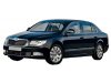 Slika 3 -  Hrom lajsna haube Skoda Superb 2008-2013 - MojAuto