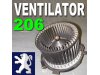 Slika 5 -  VENTILATOR grejanje hlađenje Pežo 206 307 306 406 807 106 405 Peugeot - MojAuto