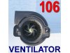 Slika 8 -  VENTILATOR grejanje hlađenje Pežo 206 307 306 406 807 106 405 Peugeot - MojAuto