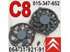 Slika 5 -  VENTILATOR Hladnjaka Citroen C2 C3 C5 C8 Saxo Xsara Picasso Berlingo - MojAuto