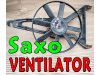 Slika 8 -  VENTILATOR Hladnjaka Citroen C2 C3 C5 C8 Saxo Xsara Picasso Berlingo - MojAuto