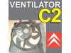 Slika 2 -  VENTILATOR Hladnjaka Citroen C2 C3 C5 C8 Saxo Xsara Picasso Berlingo - MojAuto