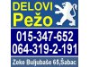 Slika 4 -  VENTILATOR Pežo 206 406 807 307 306 Peugeot - MojAuto