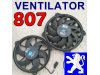 Slika 3 -  VENTILATOR Pežo 206 406 807 307 306 Peugeot - MojAuto