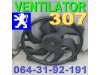 Slika 2 -  VENTILATOR Pežo 206 406 807 307 306 Peugeot - MojAuto