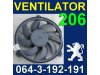 Slika 6 -  VENTILATOR Pežo 206 406 807 307 306 Peugeot - MojAuto