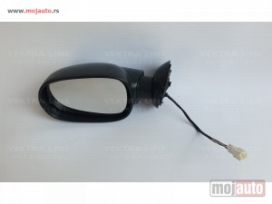 NOVI: delovi  Retrovizor elektricni Dacia Logan 2004-2008