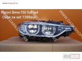 NOVI: delovi  bmw f30 full led farovi od 12-16.  cena:1300 eura/par.