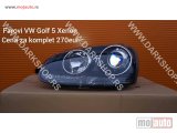 NOVI: delovi  vw golf 5 xenon far 03-08.  odgovara za model sa halogenim farom.