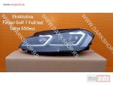 NOVI: delovi  vw golf 7 full led far+drl od 12-16.  odgovara za model sa halogenim farom.