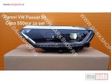 NOVI: delovi  vw passat b8 xenon far+drl od 12-18.  odgovara umesto halogenog fara