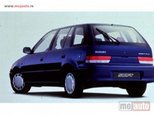 Glavna slika -  Suzuki Swift - MojAuto