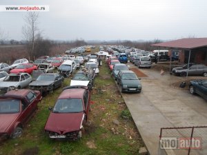 polovni Automobil Peugeot 406 Diz,Benz DELOVI i jos mnogo d 