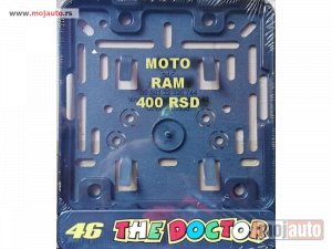 NOVI: delovi  RAM TABLICA THE DOCTOR 46