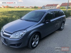 polovni delovi  Astra H Restajling 1.7 cdti 74kw Polovni Delovi