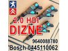 Slika 1 -  DIZNE 2.0 HDI Bosch  0445110062 , 9640088780 Pežo Peugeot Citroen - MojAuto