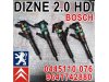 Slika 1 -  DIZNE 2.0 HDI Bosch  0445110 076 , 9641742880 Pežo Peugeot Citroen - MojAuto