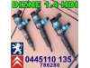 Slika 1 -  DIZNE 1,4 HDI Bosch 0445110 135  786280 Pežo Peugeot Citroen - MojAuto