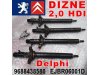 Slika 1 -  DIZNE 2,0 HDI Delphi 9688438580 , EJBR06001D Pežo Peugeot Citroen - MojAuto