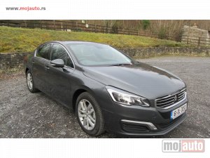 Glavna slika -  Difuzor za 1.6 e-hdi pezo peugeot 508,308 - MojAuto