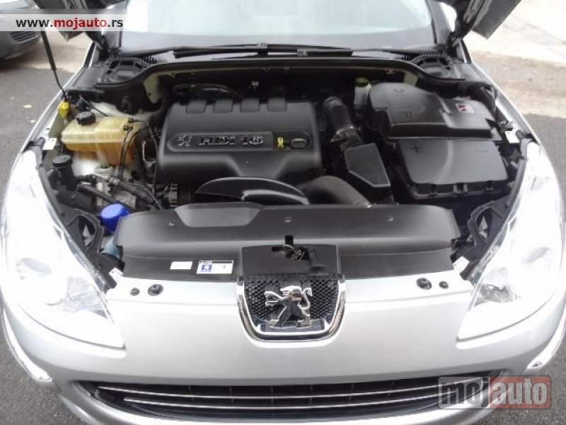 Glavna slika -  Kompletan motor za 2.0 HDi 79kw Pezo Peugeot 206,307 - MojAuto