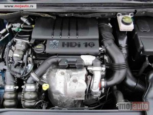 Glavna slika -  Kompletan motor za 1.6 HDi Pezo Peugeot 206,307,308,407 - MojAuto