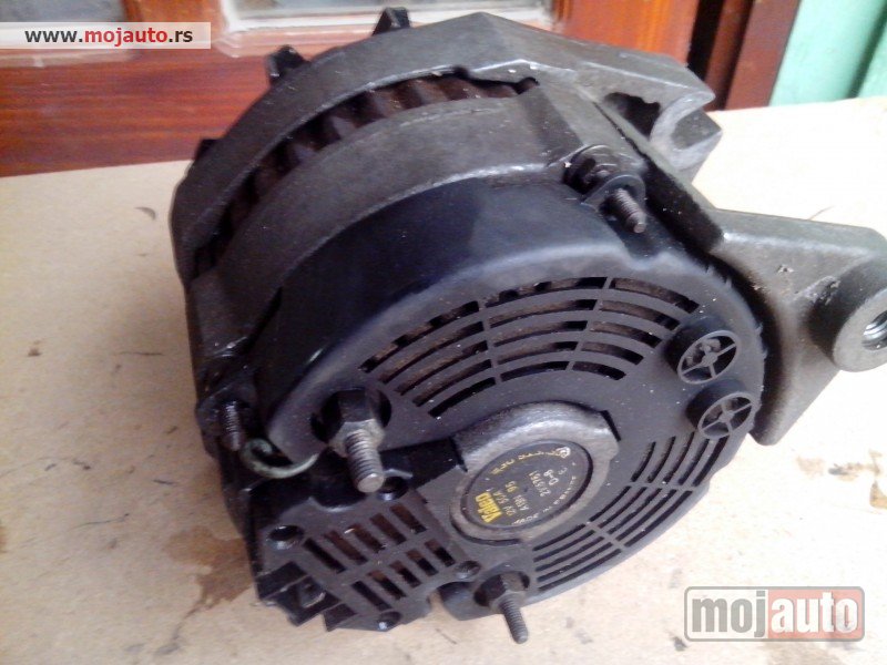 Glavna slika -  Alternator za 1.6 HDi Pezo Peugeot 206,307,308,407 - MojAuto