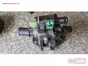 Glavna slika -  Kuciste termostata za 1.4 HDi Pezo Peugeot 206,307 - MojAuto