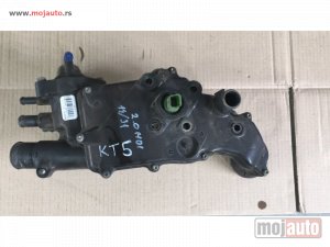 Glavna slika -  Kuciste termostata za 2.0 HDi 66kw Pezo Peugeot 206,307 - MojAuto