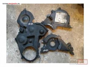 Glavna slika -  Zastita zupcastog kaisa, plastika za 1.6 HDi Pezo Peugeot 206,307,308,407 - MojAuto