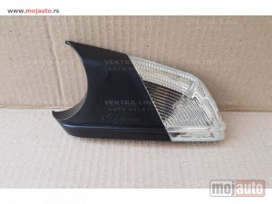 NOVI: delovi  Levi Migavac u retrovizoru VW Polo 2005-2009