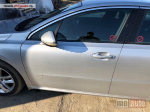 Glavna slika -  Prednja leva vrata za Pezo Peugeot 508 - MojAuto