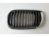 Slika 1 -  Maska bubrezi sa hrom rebrima BMW E46 2002-2005 - MojAuto