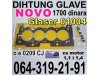 Slika 1 -  Dihtung GLAVE 1,1 i 1,4 NOVO 1700 din. Peugeot Pežo Citroen o.e.0209 CJ - MojAuto