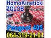 Slika 1 -  HomoKinetički ZGLOB NOV 2500 din.Pežo 405 Peugeot - MojAuto